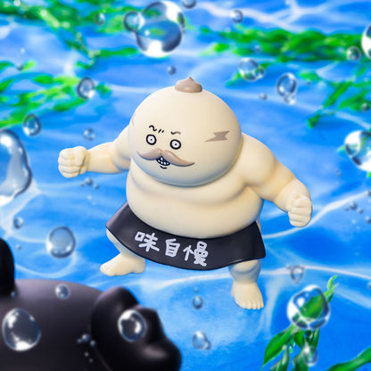 吉伊卡哇 电影《吉伊卡哇》 岛二郎大号软胶公仔