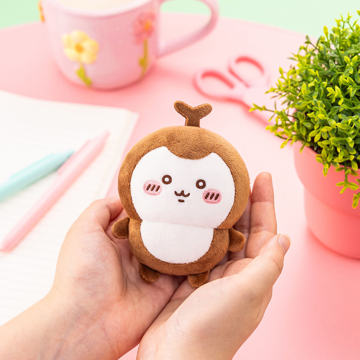 Chiikawa Mascot Plush (Beetle) | Chiikawa Market Official Goods Shop
