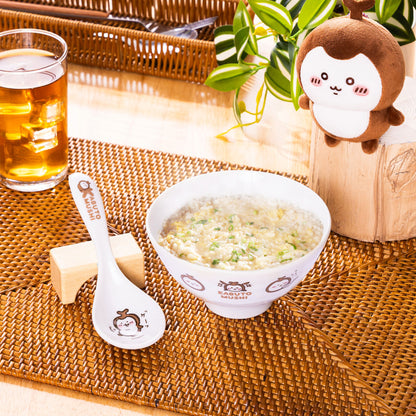 吉伊卡哇 甲蟲陶瓷飯碗與湯匙套裝