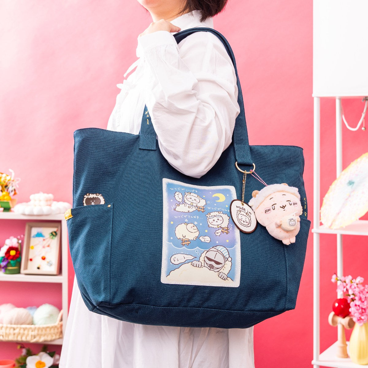[Pre-Order] Chiikawa Happy Bag 2027 (Sheep Year) [Ships sequentially from mid December 2026] [Cannot be canceled even if delayed] [Cannot be purchased with regular items or specify delivery date] [Not eligible for campaigns]