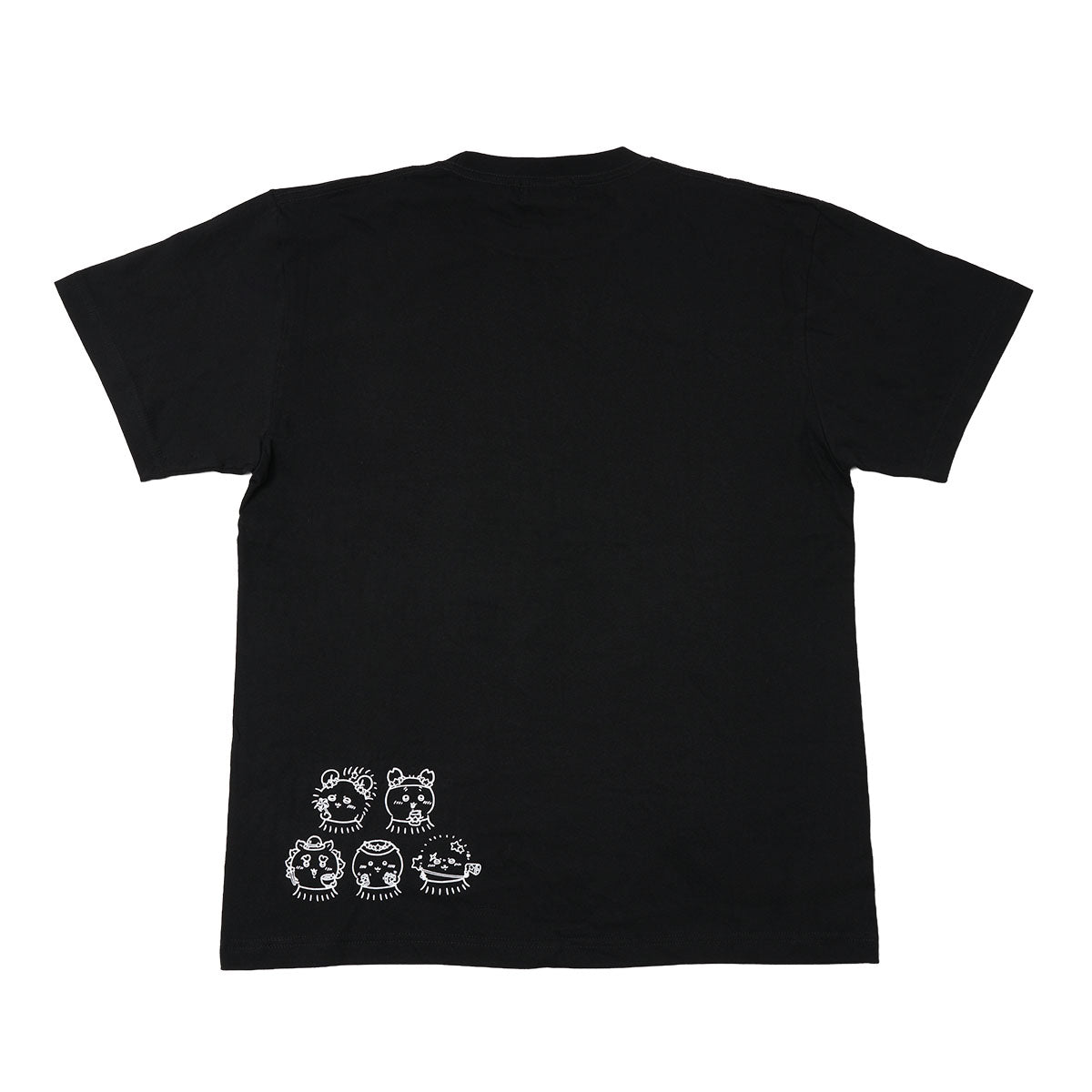 ちいかわ Tシャツ まとめ売り 10点 Lサイズ ちいかわ ちいかわ☆星ふるスカイツリー(R)とひみつの島 Tシャツ
