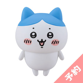 【予約】ちいかわ ねんどろいど（ハチワレ）（二次受注）【2026年5月中旬より順次発送予定（発送延期の場合もキャンセル不可）】【通常商品と同時購入・配送希望日指定不可】【キャンペーン対象外】
