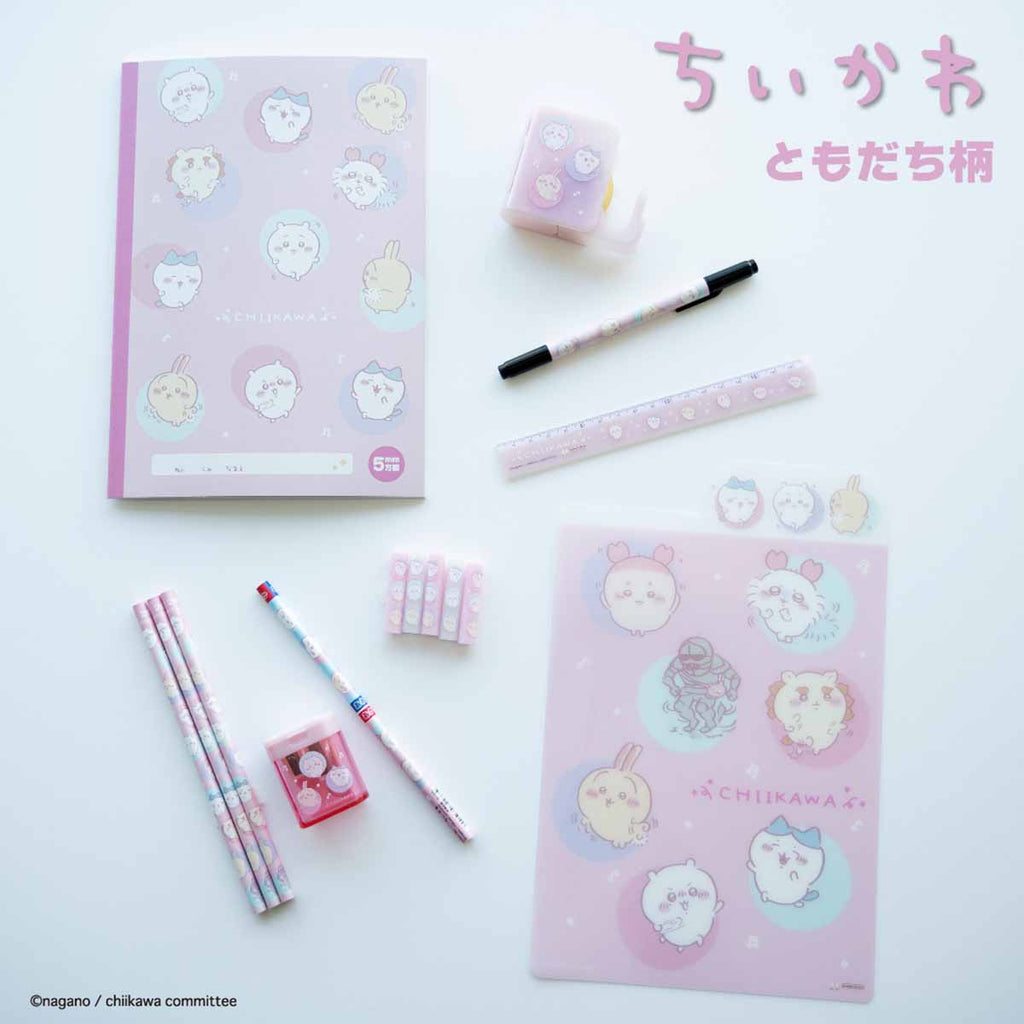 Chiikawa Notebook B5 Graces (Test)