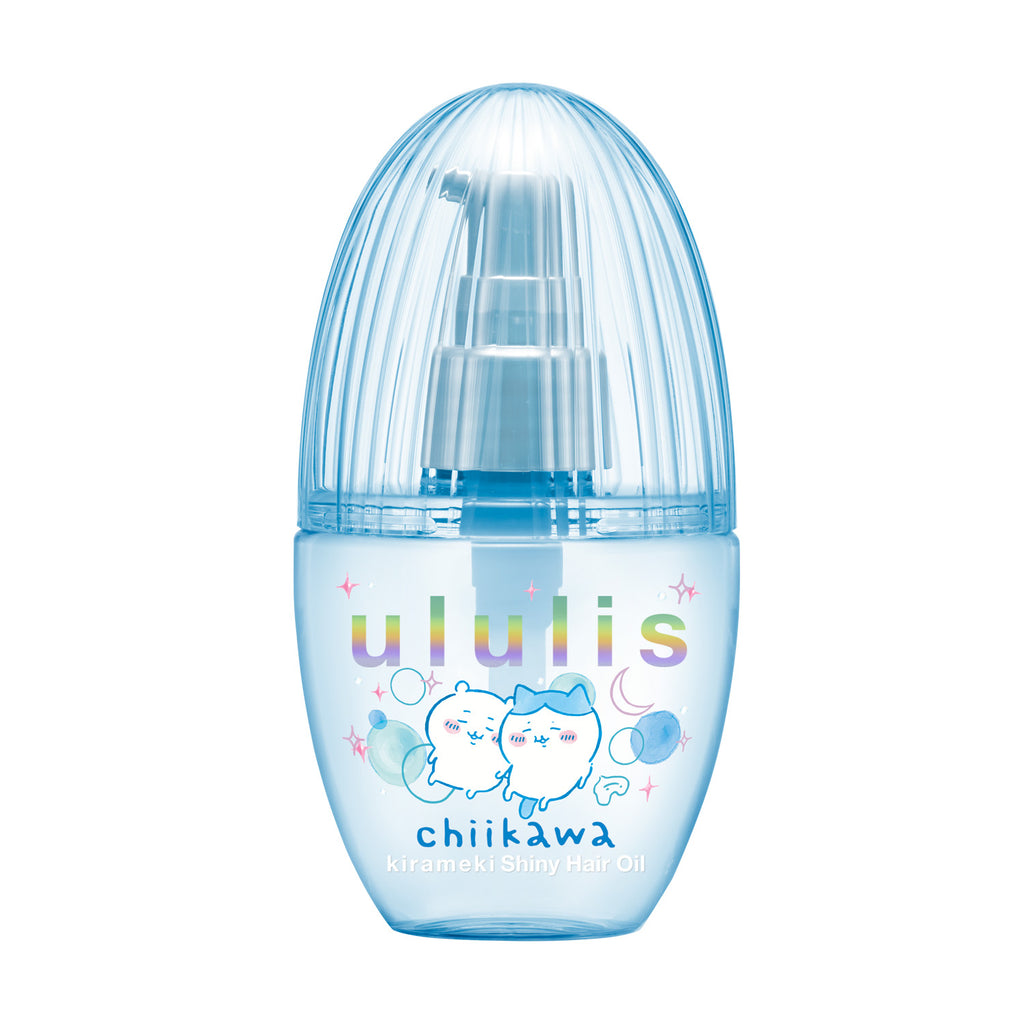 Chikawa Uluris Hair Oil (Glitter Kisiny)