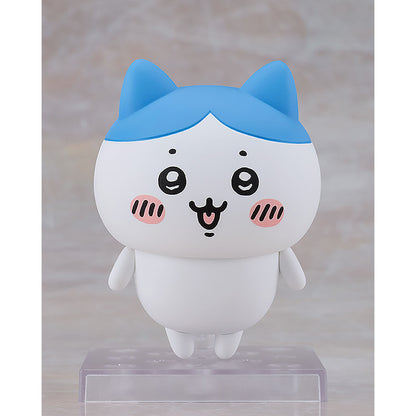 【予約】ちいかわ ねんどろいど（ハチワレ）（二次受注）【2026年5月中旬より順次発送予定（発送延期の場合もキャンセル不可）】【通常商品と同時購入・配送希望日指定不可】【キャンペーン対象外】
