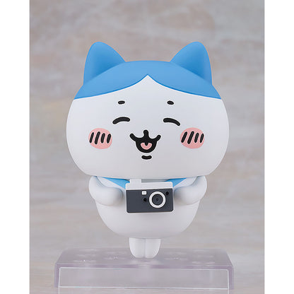 【予約】ちいかわ ねんどろいど（ハチワレ）（二次受注）【2026年5月中旬より順次発送予定（発送延期の場合もキャンセル不可）】【通常商品と同時購入・配送希望日指定不可】【キャンペーン対象外】