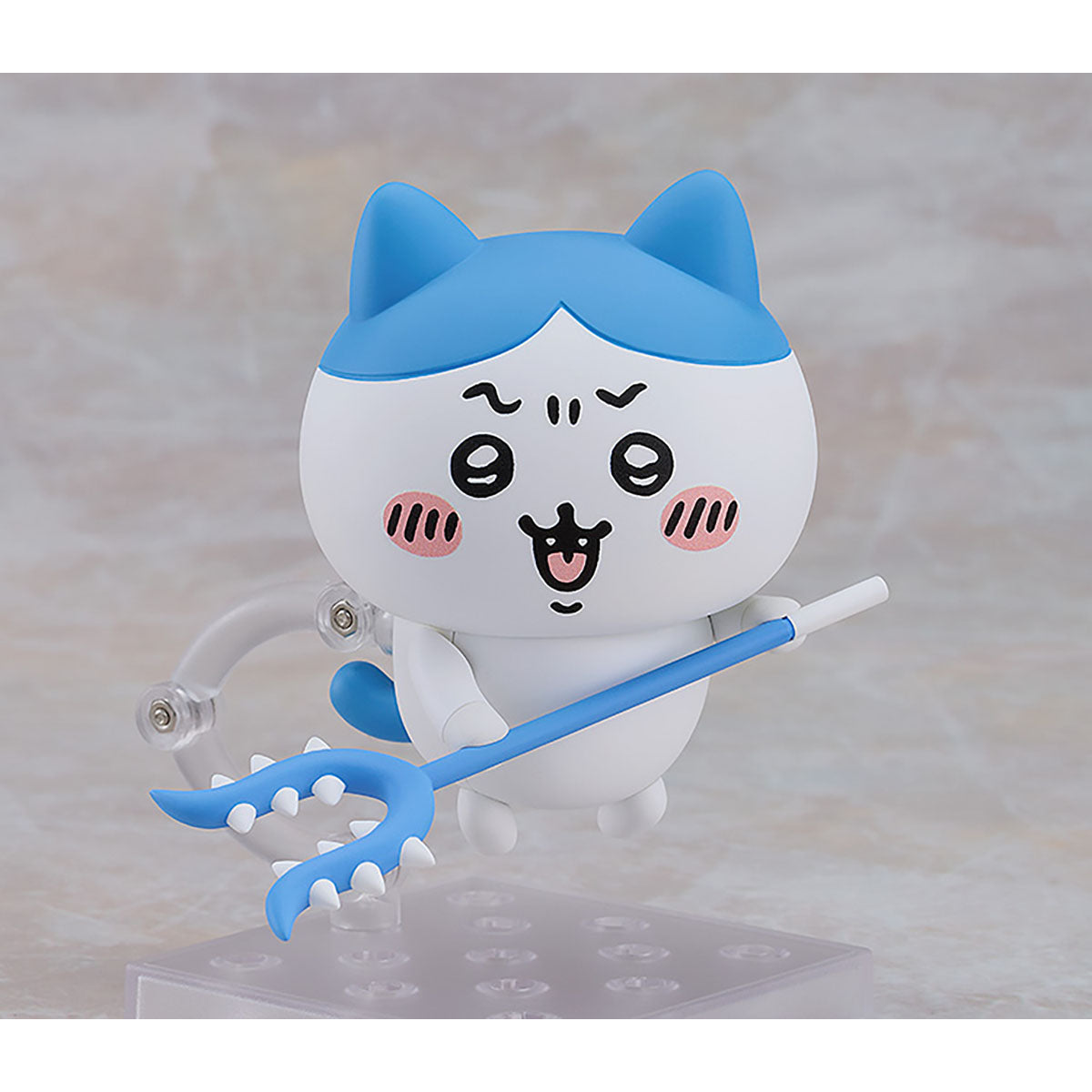 【予約】ちいかわ ねんどろいど（ハチワレ）（二次受注）【2026年5月中旬より順次発送予定（発送延期の場合もキャンセル不可）】【通常商品と同時購入・配送希望日指定不可】【キャンペーン対象外】