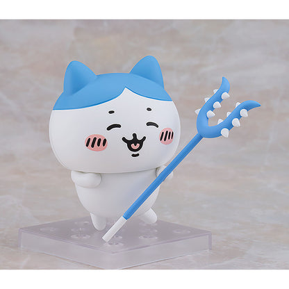 【予約】ちいかわ ねんどろいど（ハチワレ）（二次受注）【2026年5月中旬より順次発送予定（発送延期の場合もキャンセル不可）】【通常商品と同時購入・配送希望日指定不可】【キャンペーン対象外】