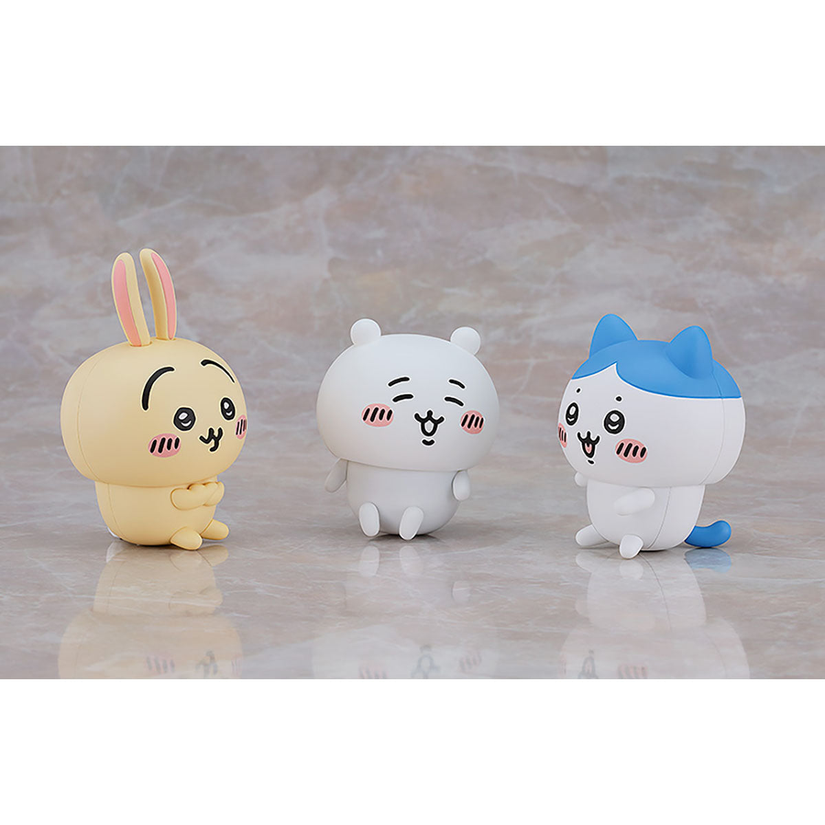 【予約】ちいかわ ねんどろいど（ハチワレ）（二次受注）【2026年5月中旬より順次発送予定（発送延期の場合もキャンセル不可）】【通常商品と同時購入・配送希望日指定不可】【キャンペーン対象外】