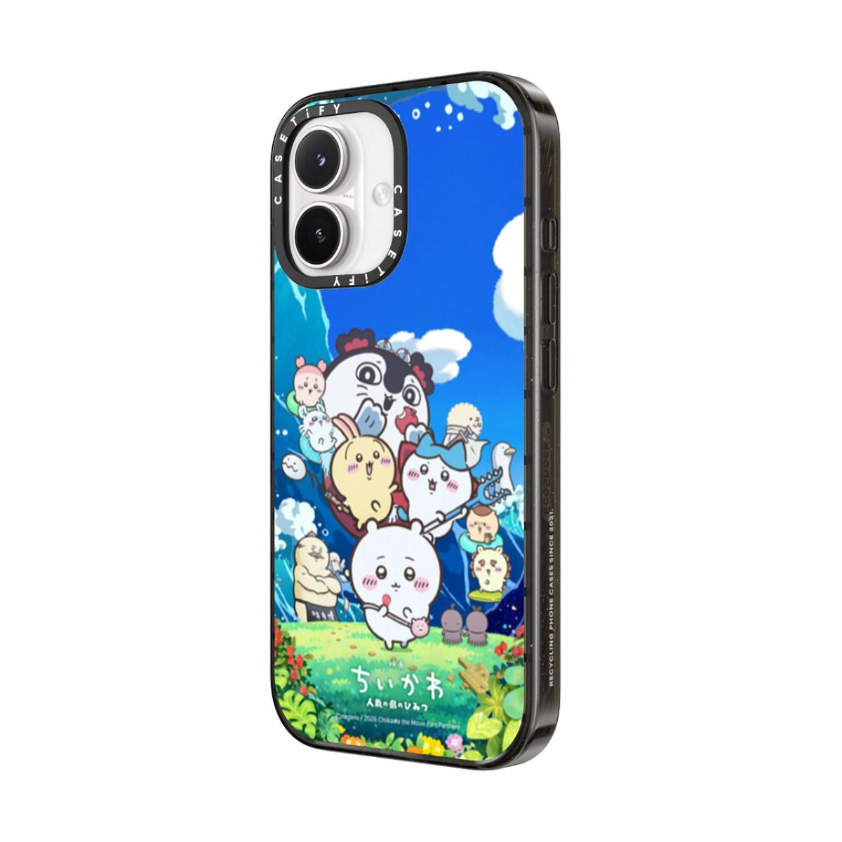吉伊卡哇 x CASETiFY 電影《吉伊卡哇》 iPhone 17系列適用 手機殼