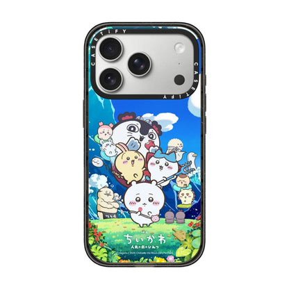 吉伊卡哇 x CASETiFY 電影《吉伊卡哇》 iPhone 17系列適用 手機殼