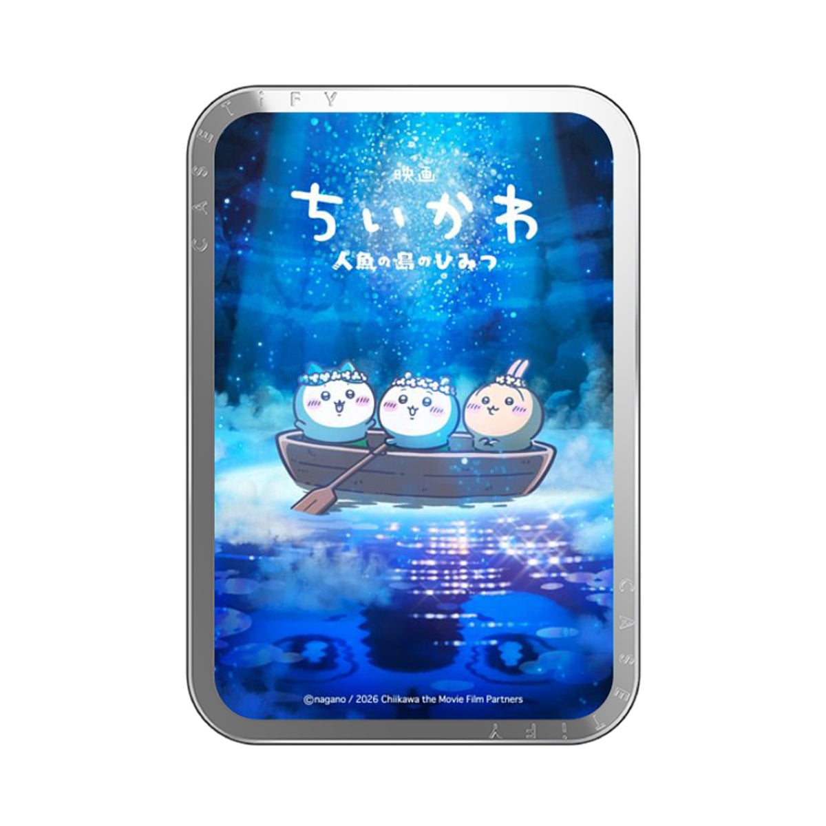 ちいかわ x CASETiFY 映画ちいかわ カードホルダースタンド | ちいかわ