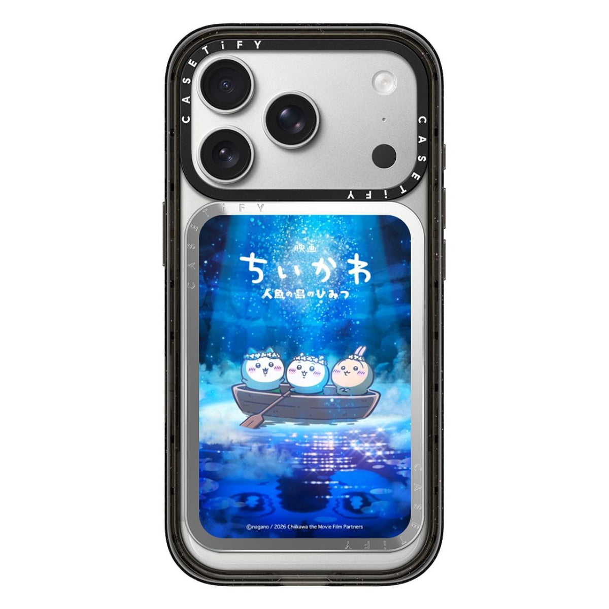 ちいかわ x CASETiFY 映画ちいかわ カードホルダースタンド | ちいかわ
