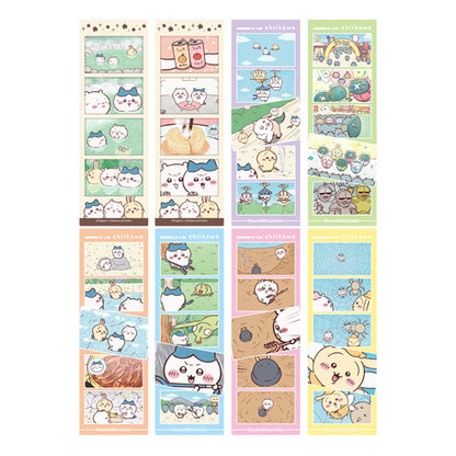 치이카와 애니메이션 『치이카와』 캐릭터 클리어 포토 (전 32종) 1BOX 20팩 입