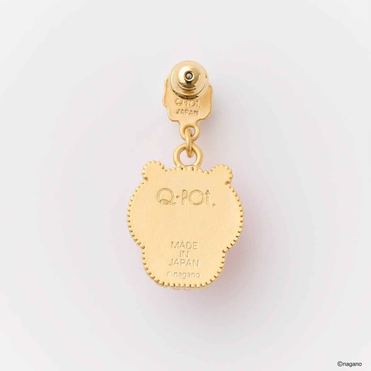 ちいかわ Q-pot. パートドゥフリュイ ピアス（ちいかわ）/片耳売り