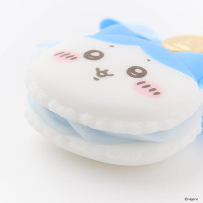 ちいかわ Q-pot. マカロン ネックレス（ハチワレ）