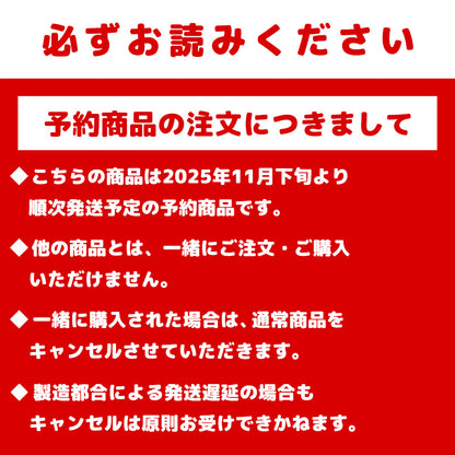 【予約】ちいかわ Kiramekko Teddy Bear コンプリートボックス（全6種）【2025年11月下旬より順次発送予定（発送延期の場合もキャンセル不可）】【通常商品と同時購入・配送希望日指定不可】【キャンペーン対象外】