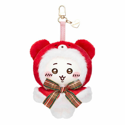 ちいかわ Kiramekko Teddy Bear Christmas（ちいかわ）