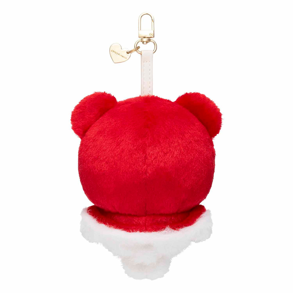 ちいかわ Kiramekko Teddy Bear Christmas（ハチワレ）