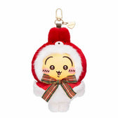 ちいかわ Kiramekko Teddy Bear Christmas（うさぎ）