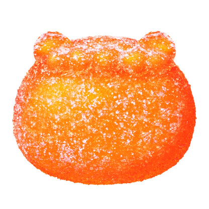 Chiikawa Movie "Chiikawa" Tropical Soda Gummy Candy