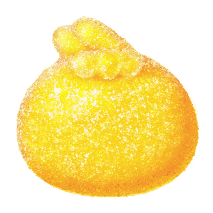 Chiikawa Movie "Chiikawa" Tropical Soda Gummy Candy