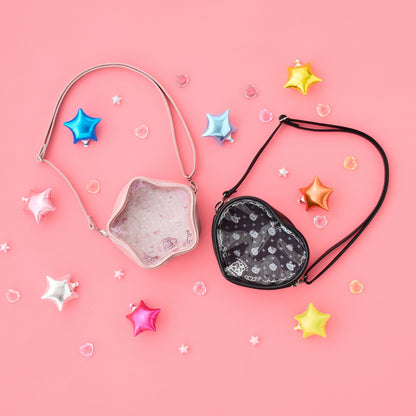 ちいかわ まじかるちいかわ ショルダーバッグ 星 ピンク