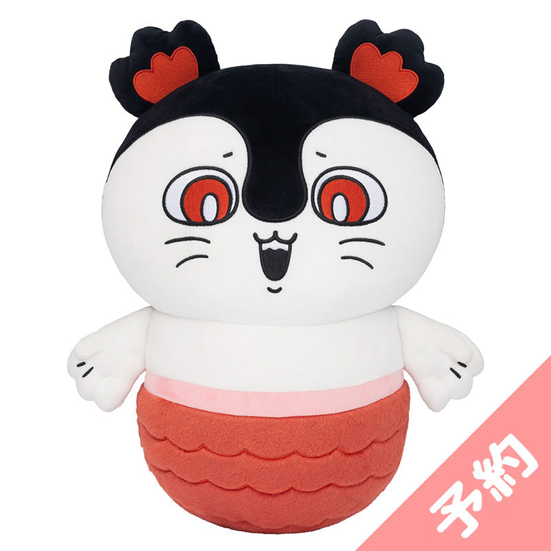 Chiikawa Siren Plush L 40cm - boneka besar dari film Chiikawa