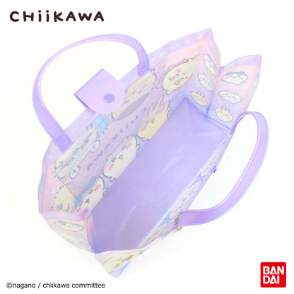 Chiikawa Anime Tote Bag (Gusset L)[Credit Card Payment Limited Product]