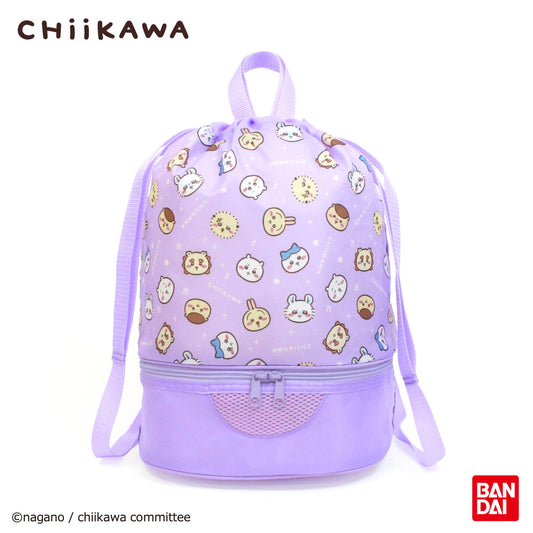 Chiikawa Anime 2-way Knapsack[Credit Card Payment Limited Product]