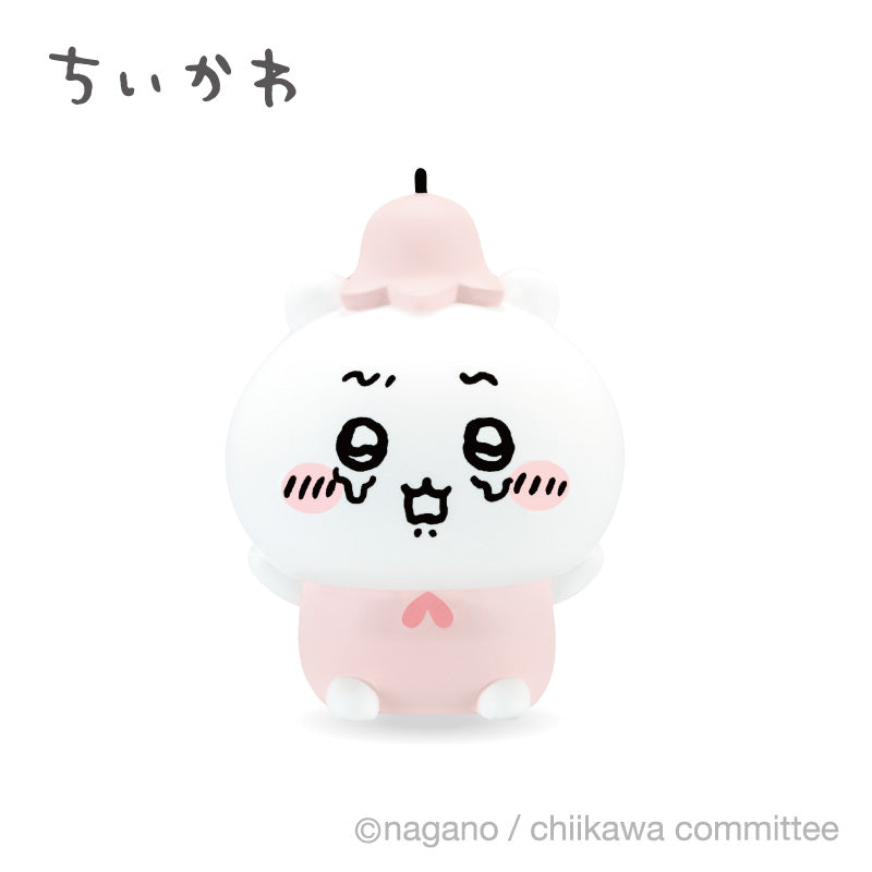 吉伊卡哇 軟膠手辦 (全6種) 1盒12個裝