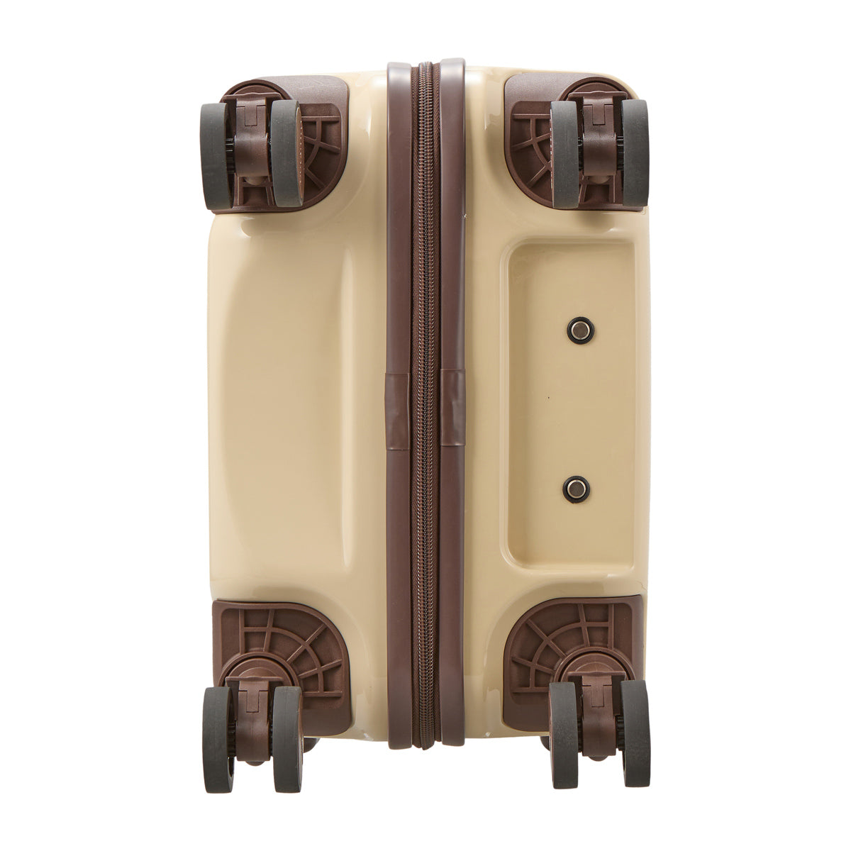 SHISHIKUI WF / BEIGE ワッフリー Brushed Crew / BEIGE – SHISHIKUI
