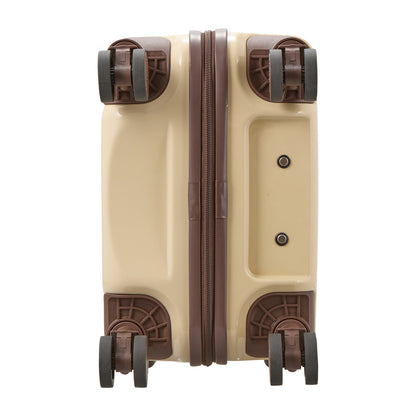 ちいかわ スーツケース（ベージュサークル）【他の商品と同時購入不可】