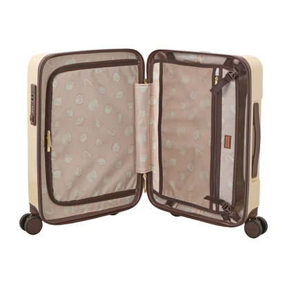 ちいかわ スーツケース（ベージュサークル）【他の商品と同時購入不可】