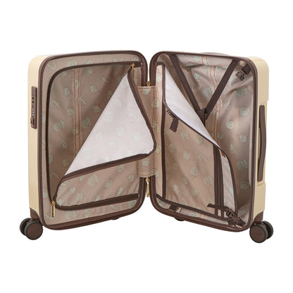 ちいかわ スーツケース（ベージュサークル）【他の商品と同時購入不可】