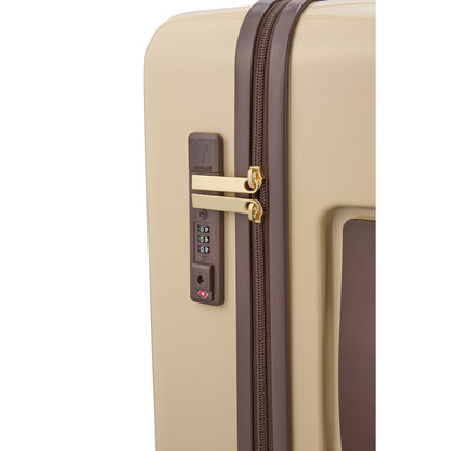 ちいかわ スーツケース（ベージュサークル）【他の商品と同時購入不可】