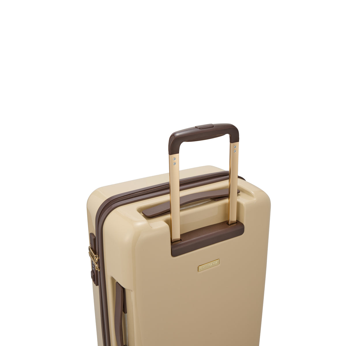 ちいかわ スーツケース（ベージュサークル）【他の商品と同時購入不可】