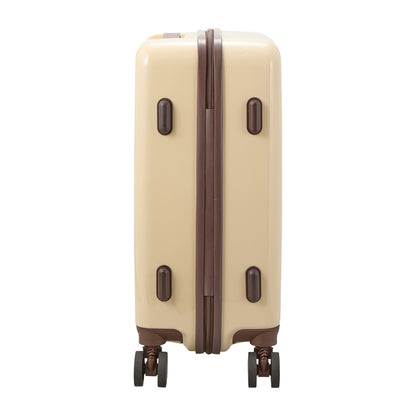 ちいかわ スーツケース（ベージュサークル）【他の商品と同時購入不可】