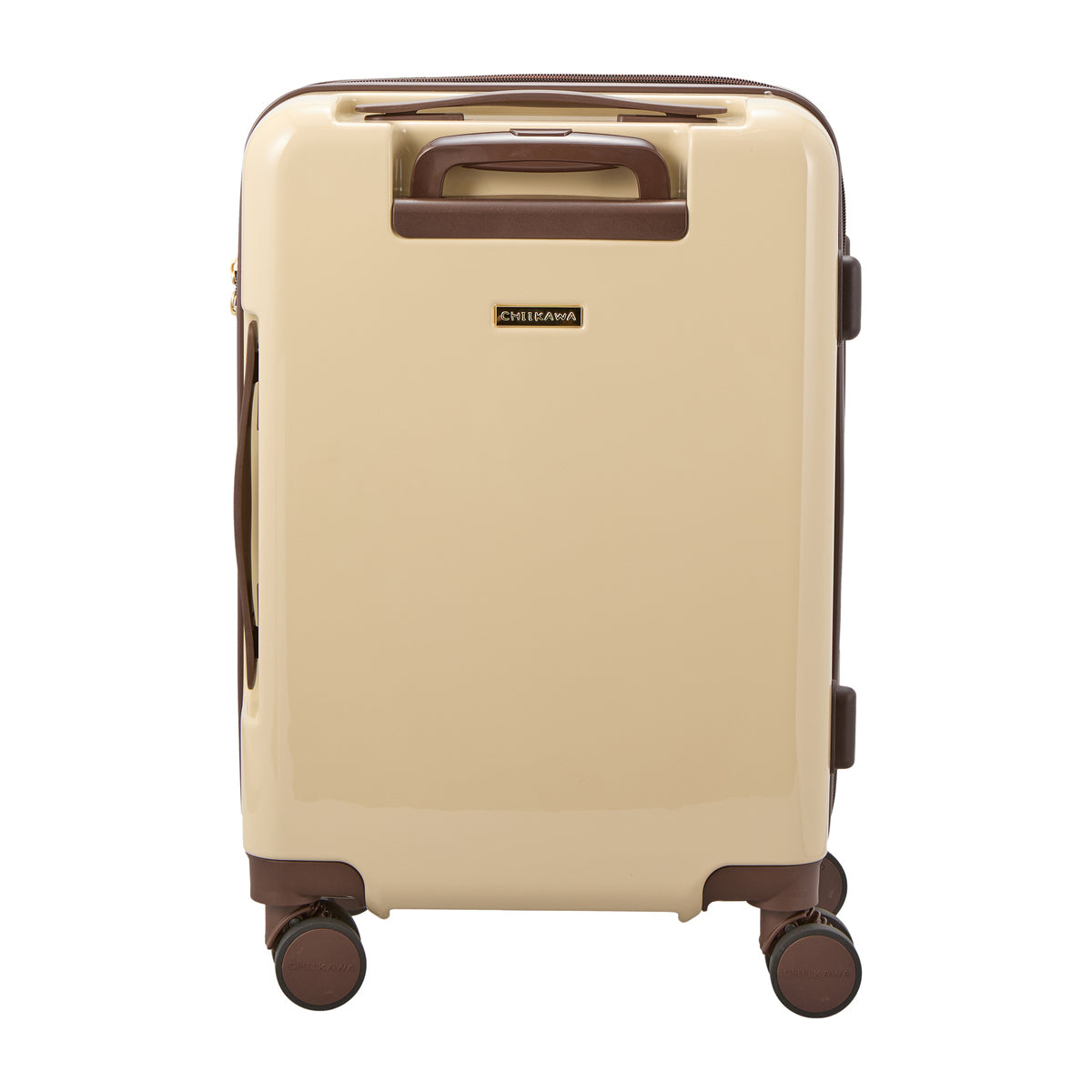 ちいかわ スーツケース（ベージュサークル）【他の商品と同時購入不可】