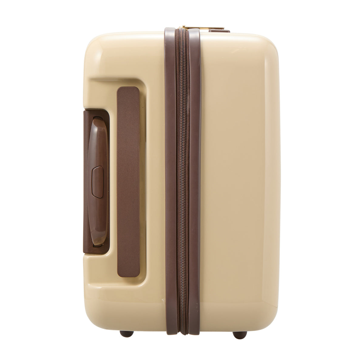 Chiikawa Suitcase (Beige Circle) [Cannot be purchased with other