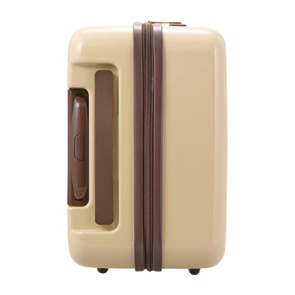 ちいかわ スーツケース（ベージュサークル）【他の商品と同時購入不可】