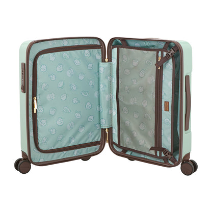 ちいかわ スーツケース（ミントサークル）【他の商品と同時購入不可】