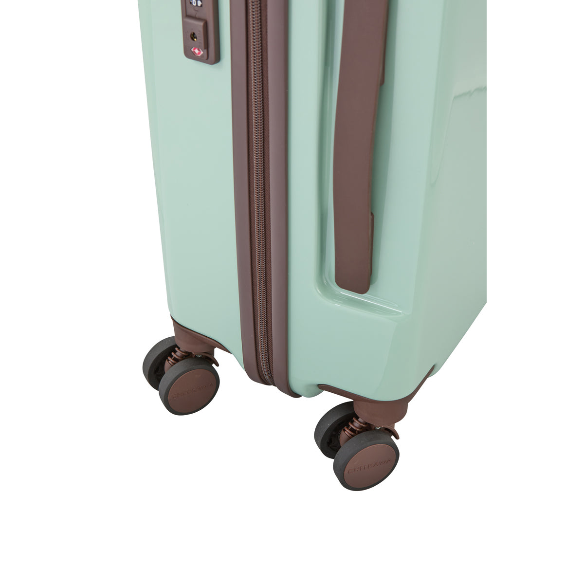 ちいかわ スーツケース（ミントサークル）【他の商品と同時購入不可】