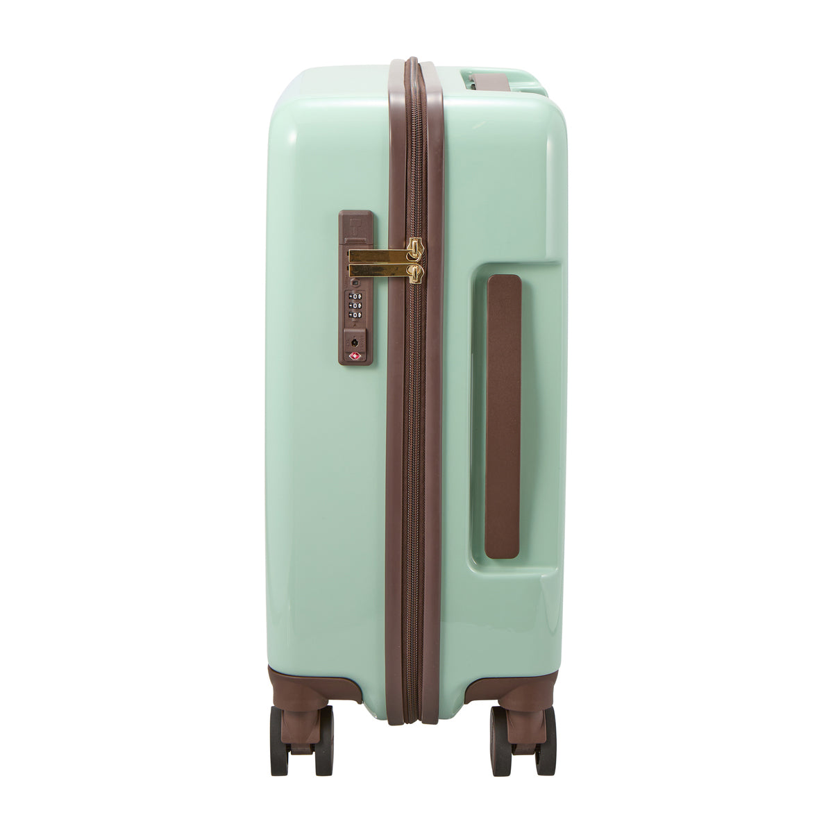 Chiikawa Suitcase (Mint Circle) [Cannot be purchased