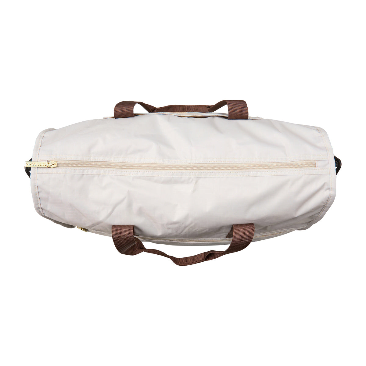 ちいかわ 折り畳みボストンバッグ（ベージュサークル） | ちいかわ