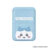 Chiikawa MAGSAFE compatible card wallet (Hachiware）