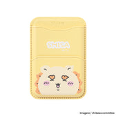 Chiikawa Magsafe compatible card wallet (Shisa）