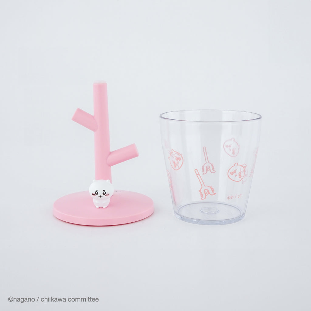 Chiikawa Mini Gargle Cup & Stand (Chiikawa)