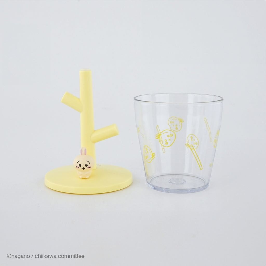 Chiikawa Mini Gargle Cup & Stand (Usagi)