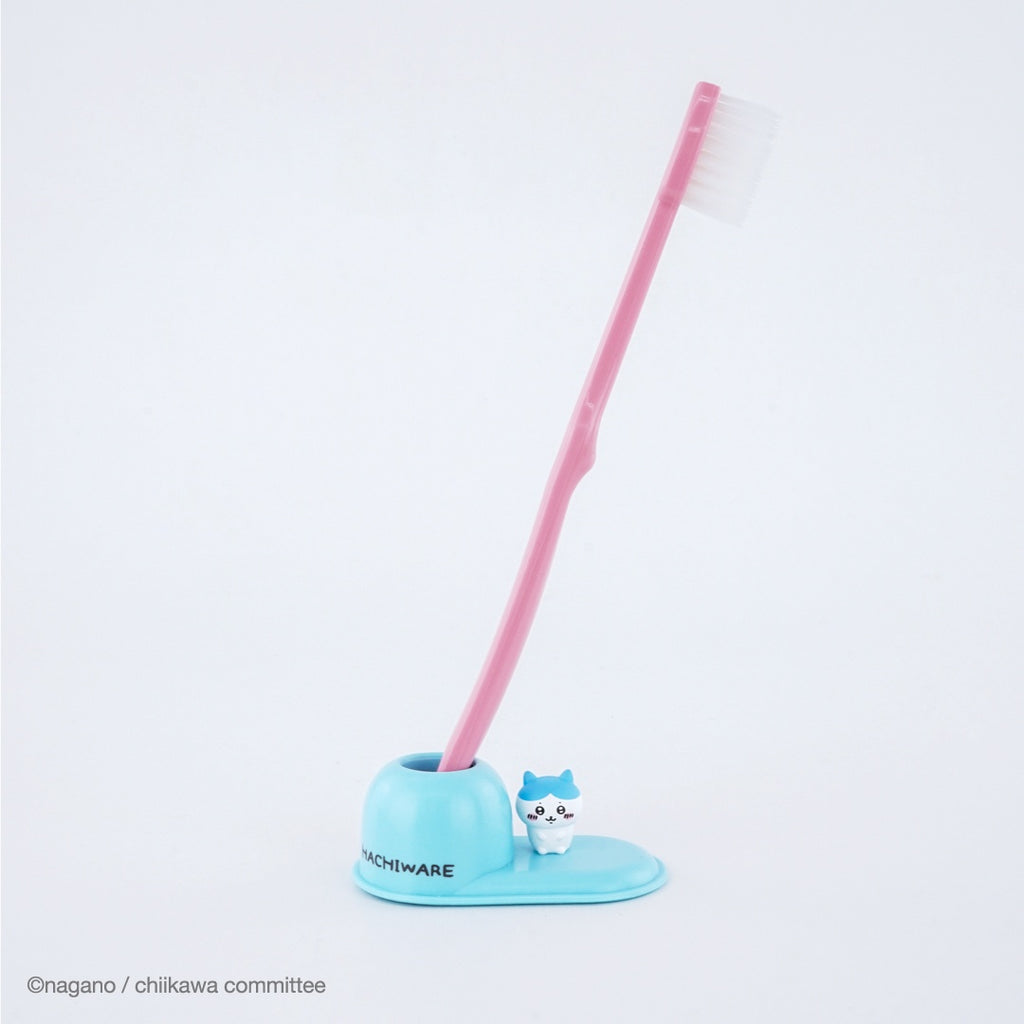 Chiikawa Toothbrush Stand (Hachiware)